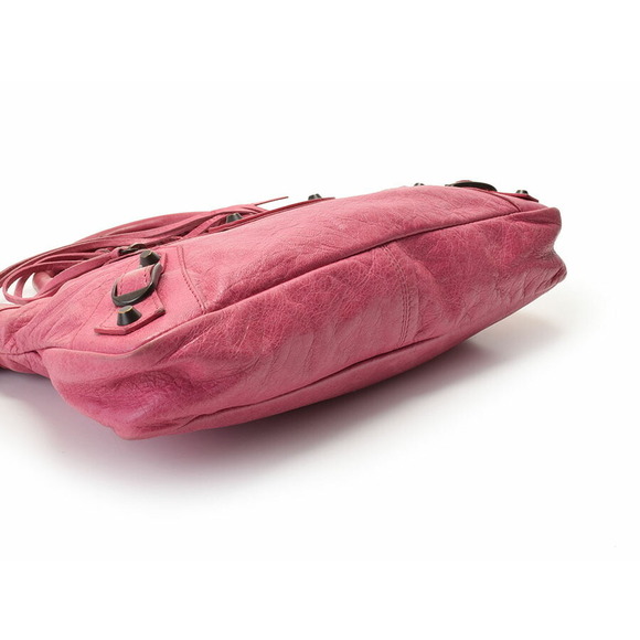 Balenciaga The First Leather Pink - Picture 6 of 11